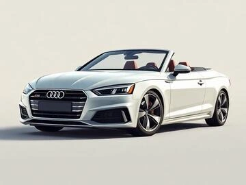 Audi A5 Cabriolet