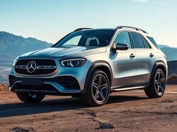 Mercedes GLE