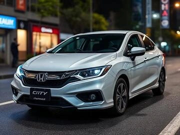 Honda City