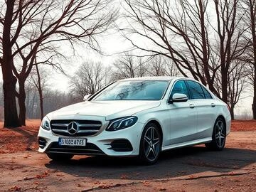 Mercedes E-Class