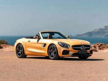 Mercedes SL
