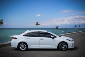 Toyota Corolla Altis for rent in Singapore