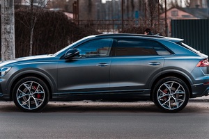 Honda Vezel SUV rental Singapore